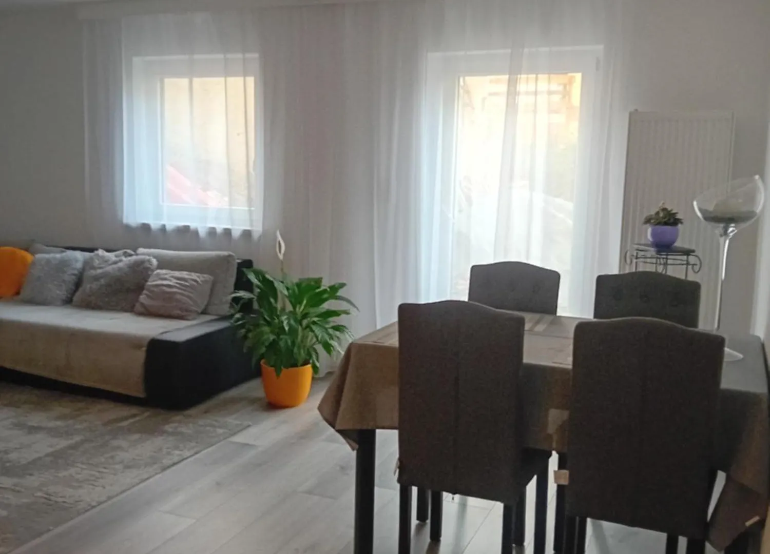 Apartment Ferienwohnung Arrach Germany